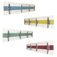 Nautical Style Coat Rack